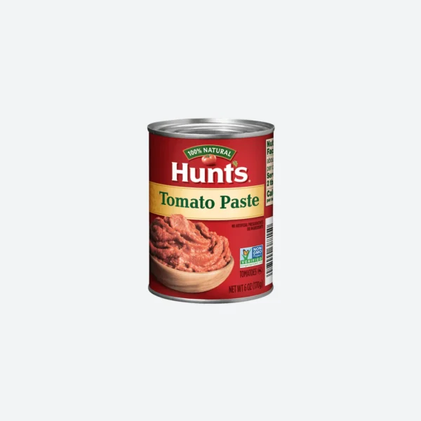 Hunt's Tomato Paste 6 OZ | 12 Cans