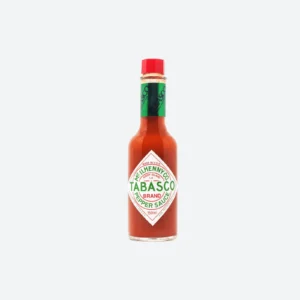 Tabasco Classic Red Pepper Sauce 2 oz