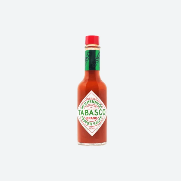 Tabasco Classic Red Pepper Sauce 2 oz